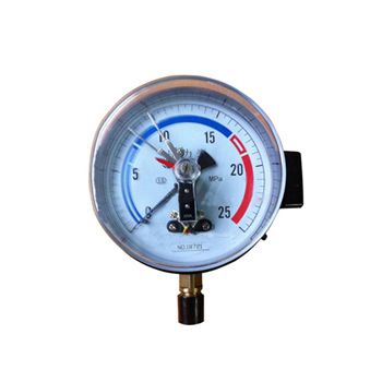 電接點(diǎn)壓力表YX100/150