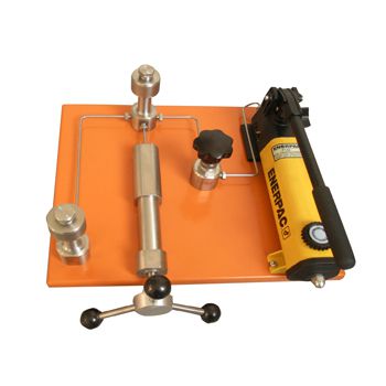 壓力校驗(yàn)臺(tái)（高壓）WST-YFY-E60