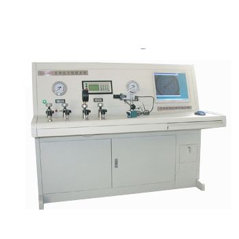 全自動(dòng)壓力校驗(yàn)裝置WST-YZJ-T